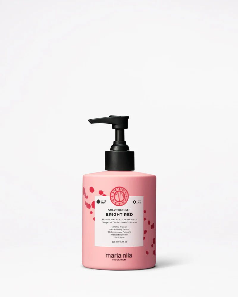maria nila Colour Refresh Bright Red