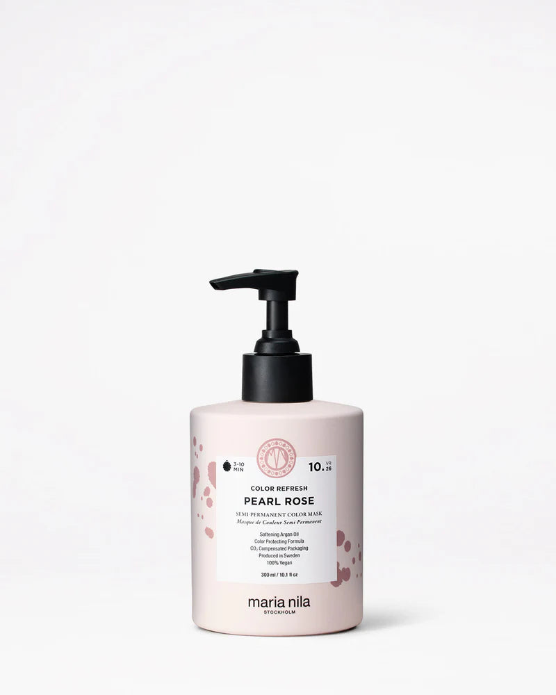 maria nila Colour Refresh Pearl Rose