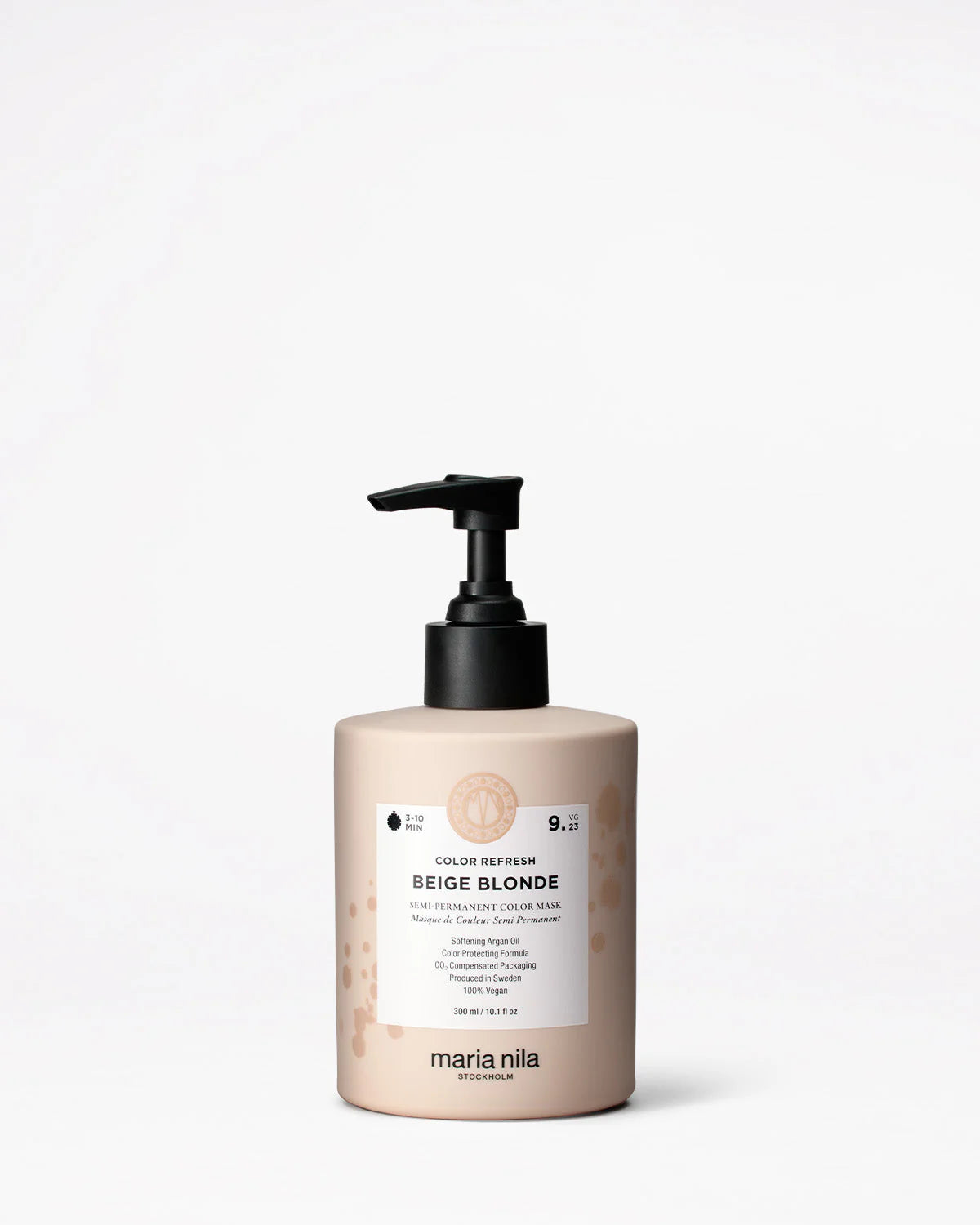 maria nila Colour Refresh Beige Blonde