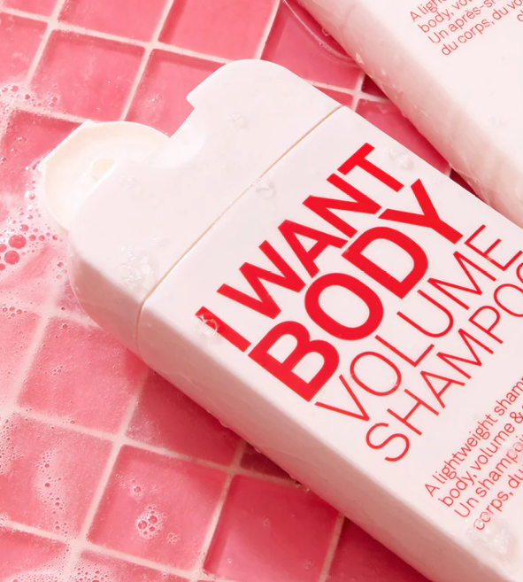 ELEVEN I want body Volume sjampó