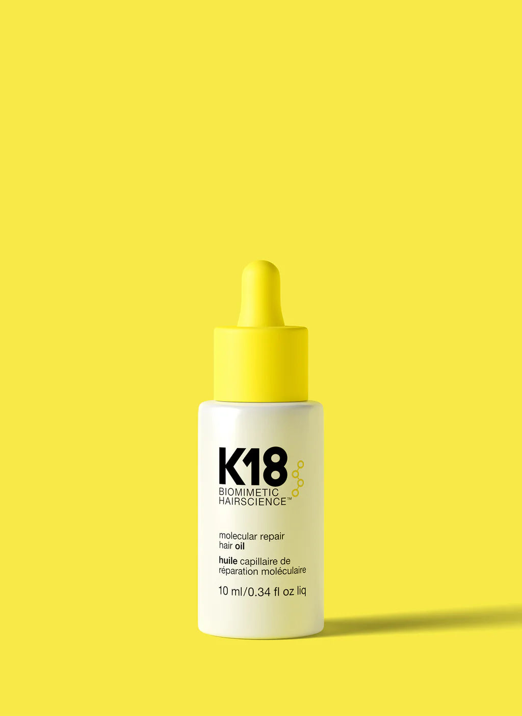 K18 Molecular Repair Hair Oil Ferðastærð