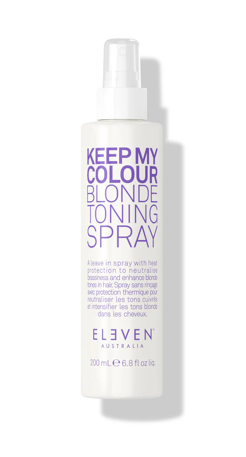 ELEVEN Australia Keep my colour blonde Toning Spray