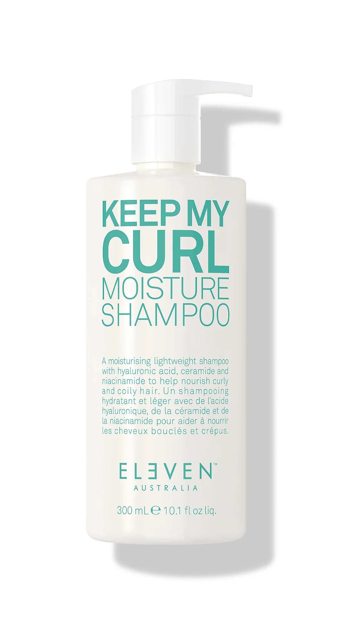 ELEVEN Keep my curl sjampó
