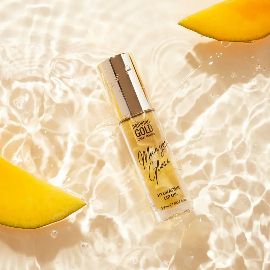 Dripping Gold Hydrating Lip Oil