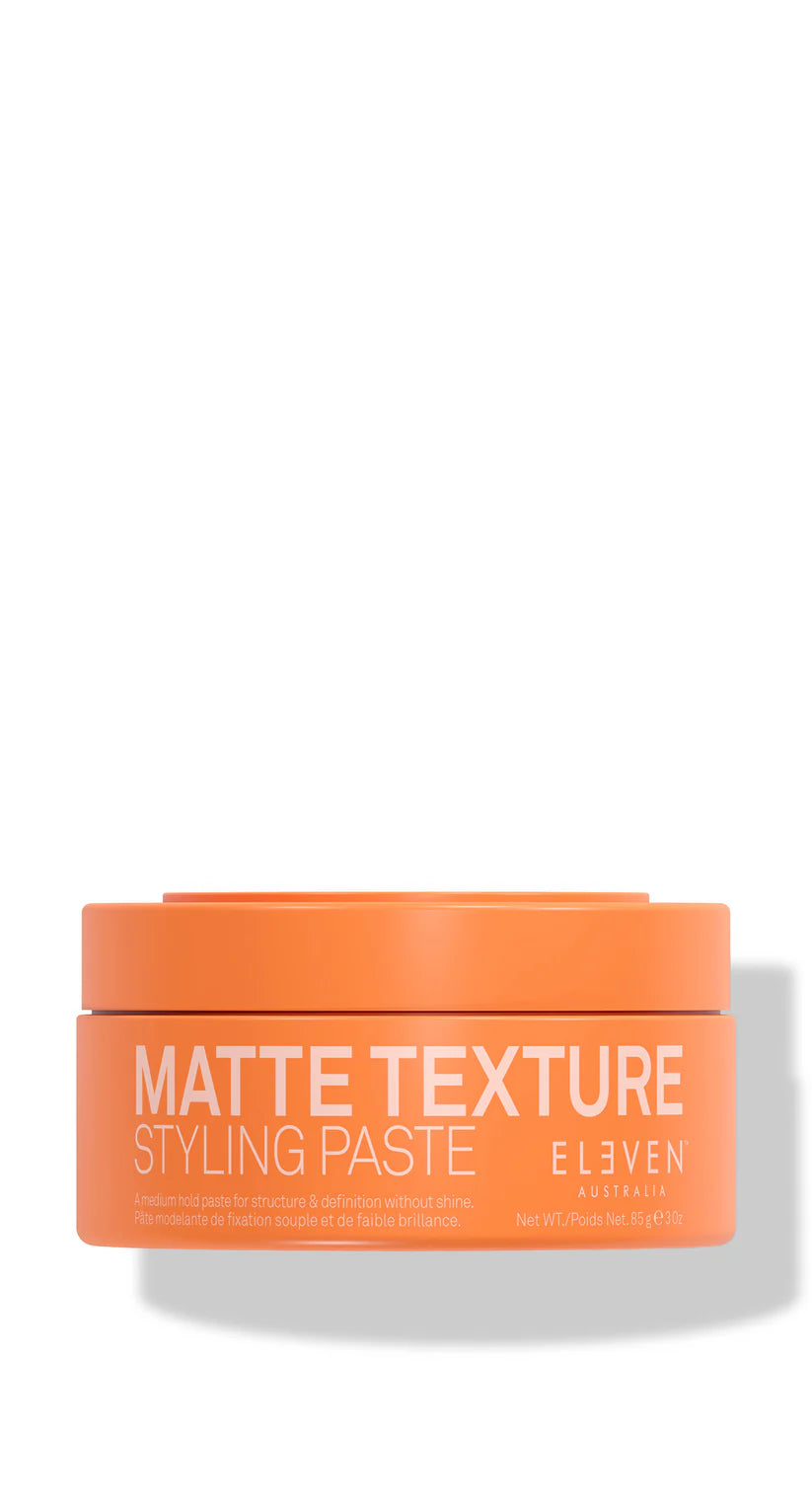 ELEVEN Australia Matte texture styling paste 85g