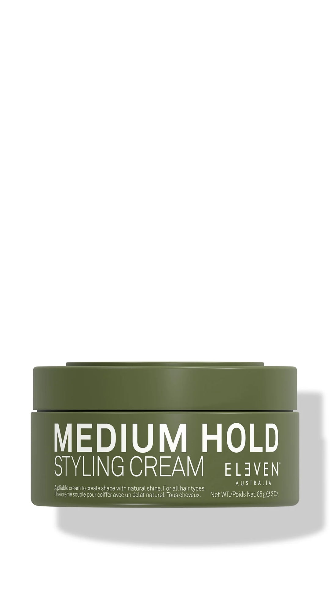 ELEVEN Australia Medium Hold Wax 85g