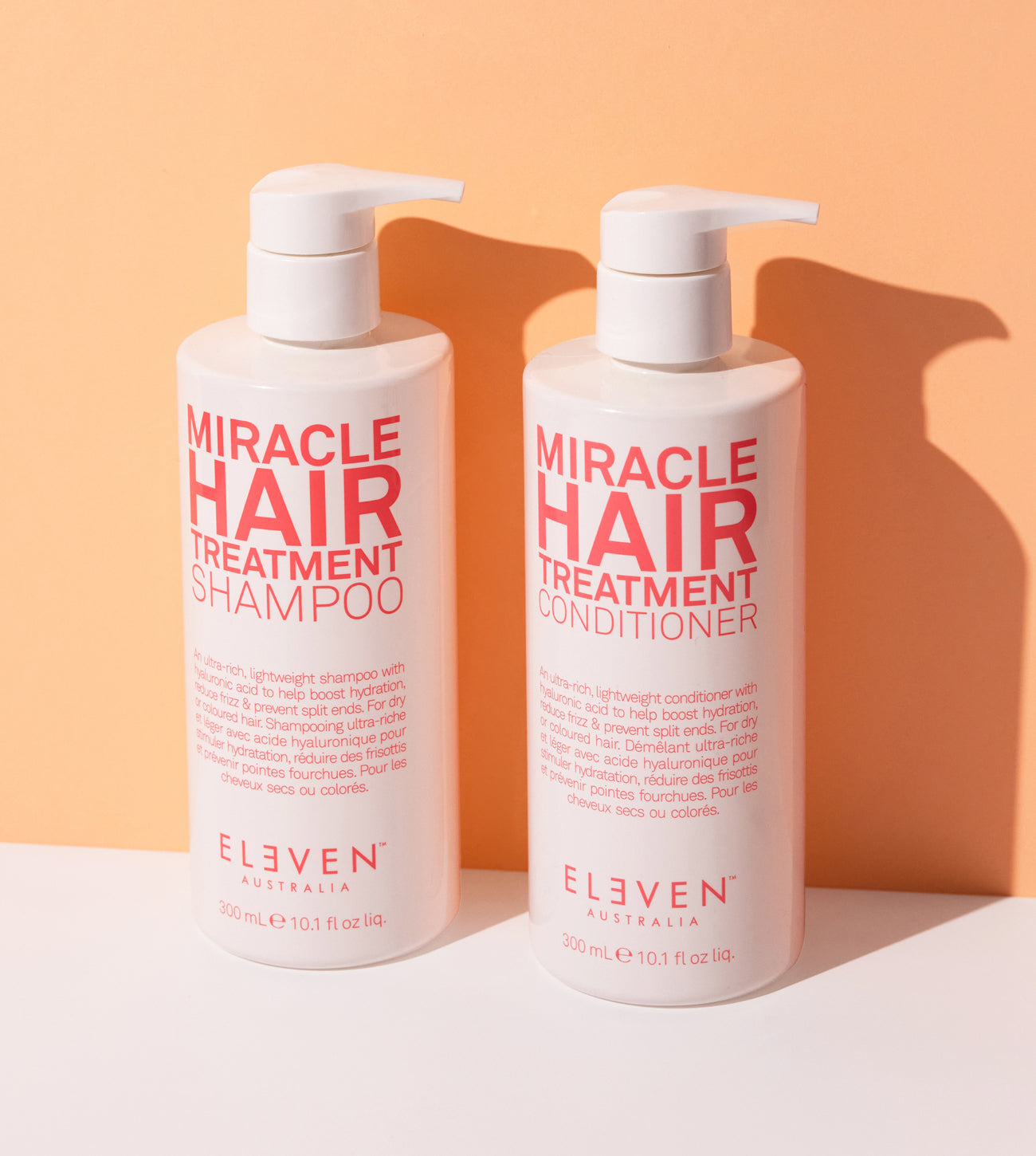 ELEVEN Australia Miracle Hair Set