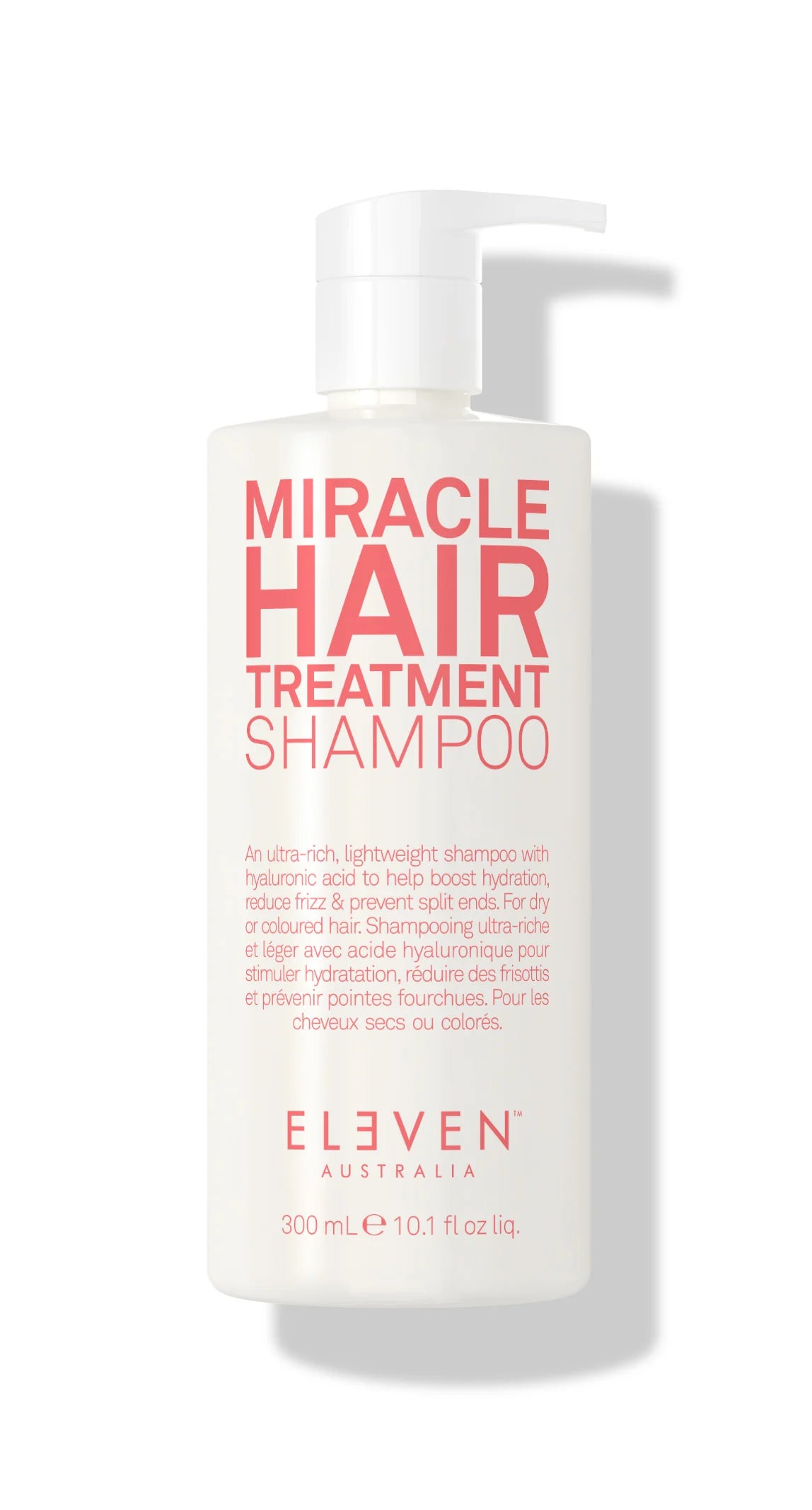 ELEVEN Miracle Hair Treatment sjampó 300ml