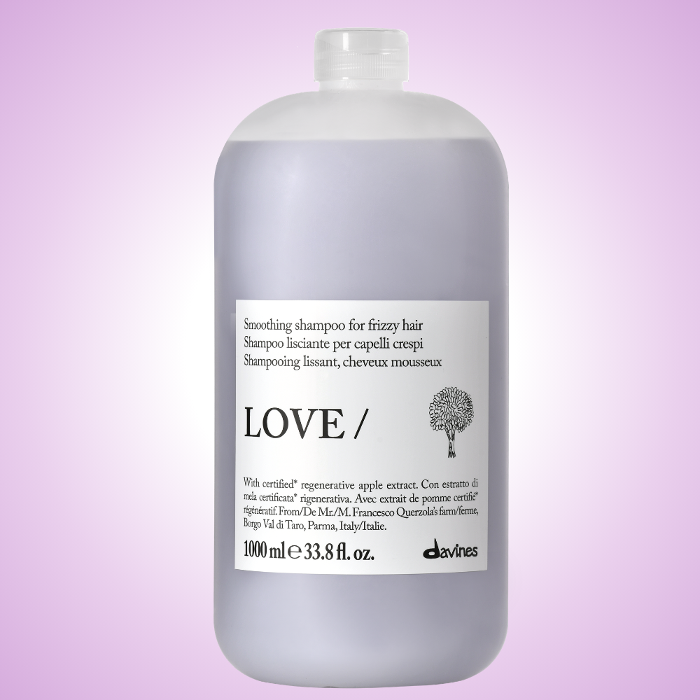 Davines LOVE SMOOTHING Sjampó