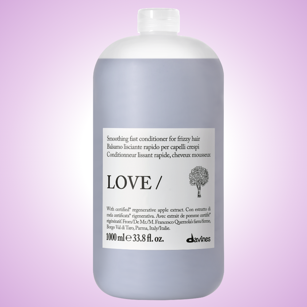 Davines LOVE SMOOTHING hárnæring