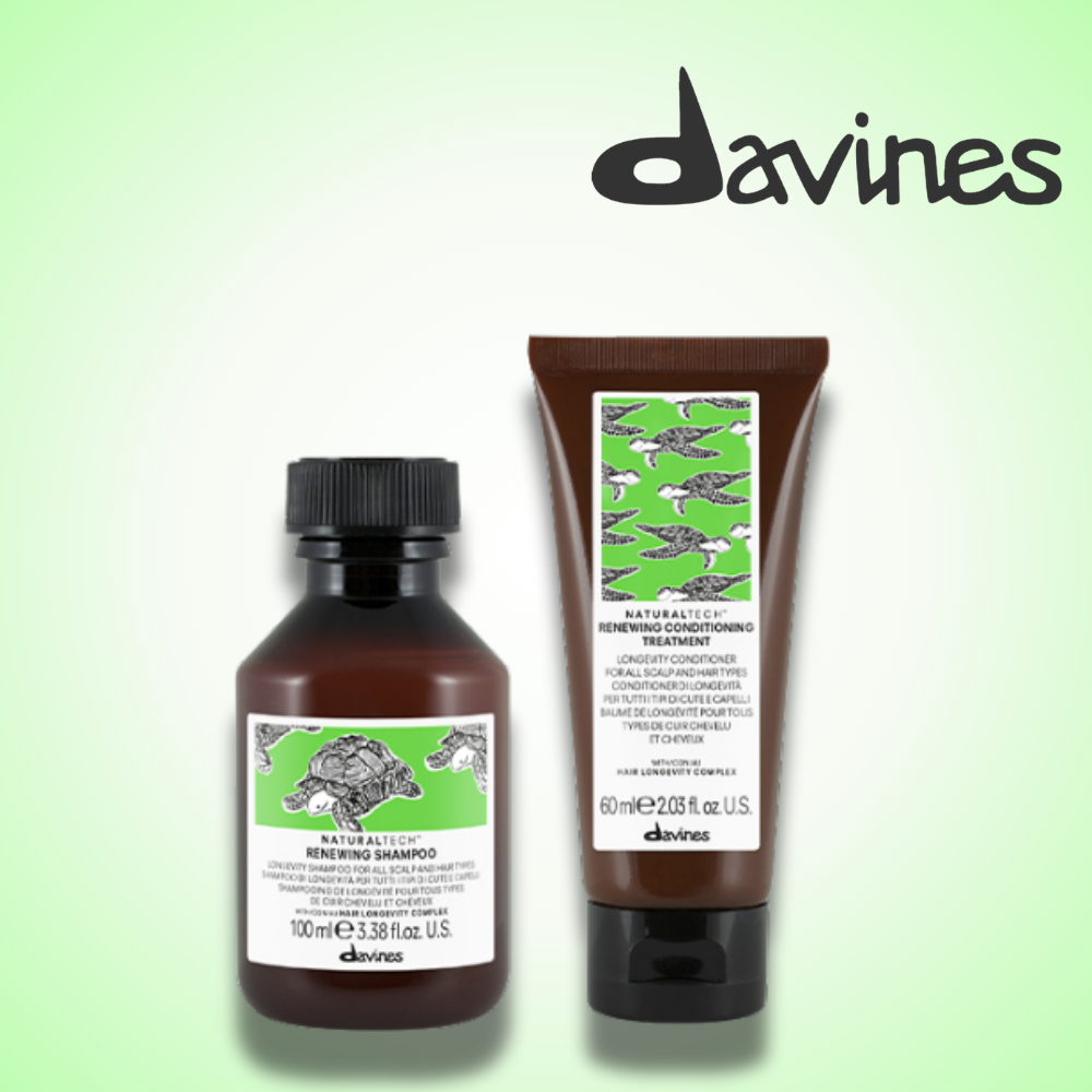 Davines Renewing Set