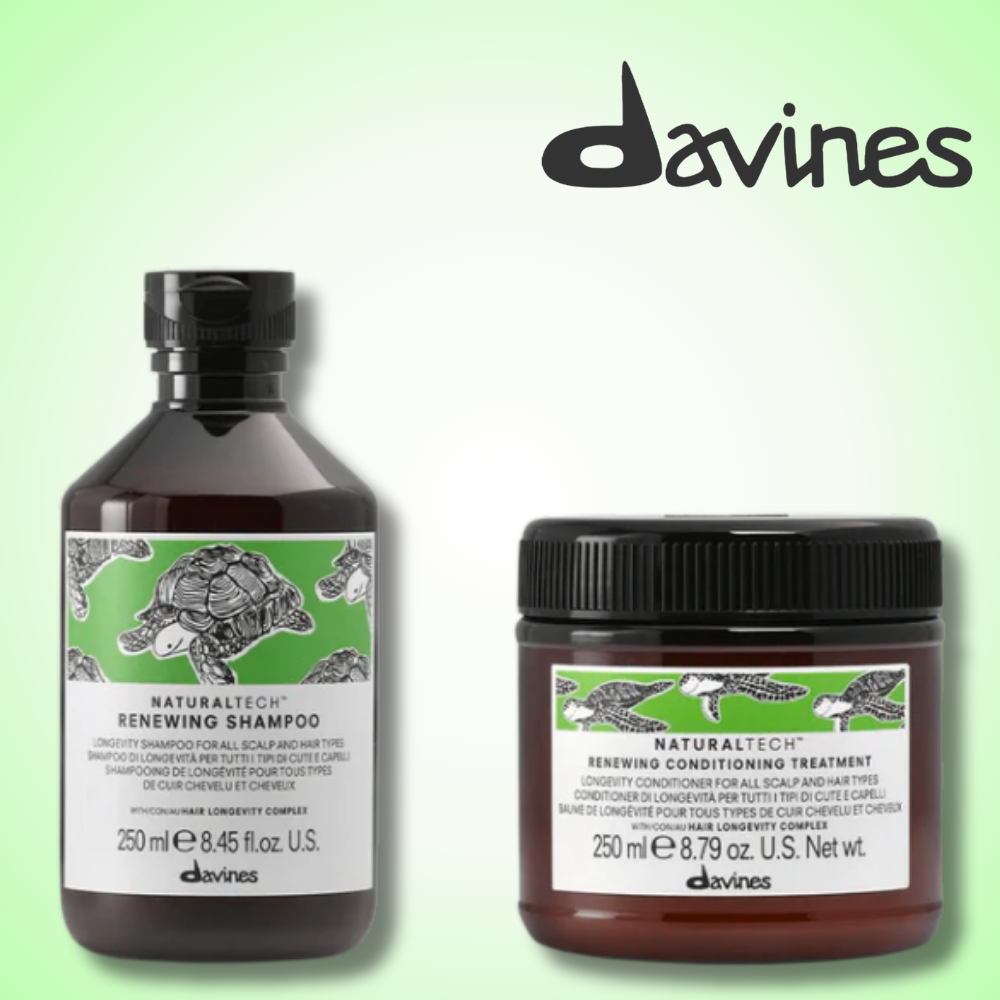 Davines Renewing Set