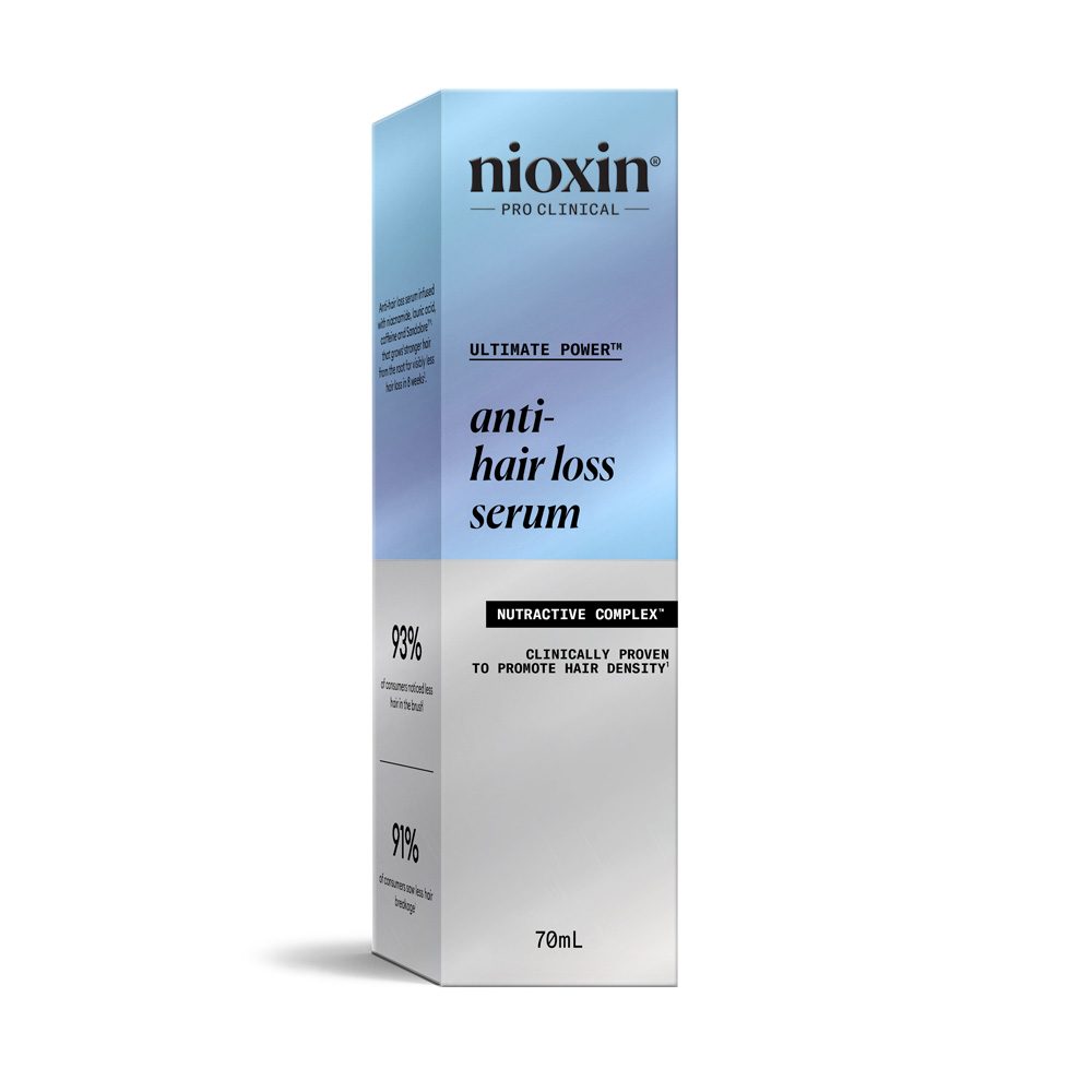 NIOXIN Anti Hairloss Serum