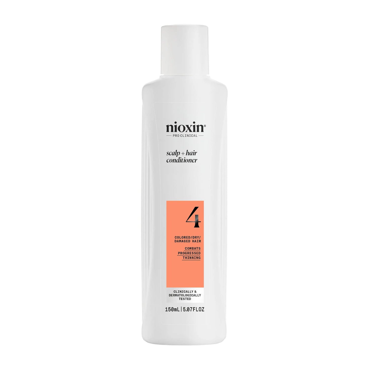 NIOXIN No.4 hárnæring