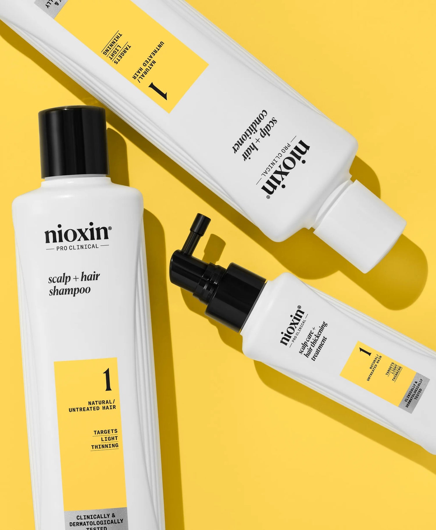 NIOXIN System Kit No. 1