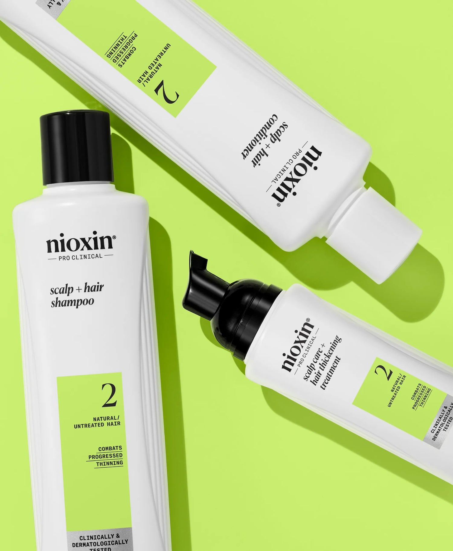 NIOXIN System Kit No.2