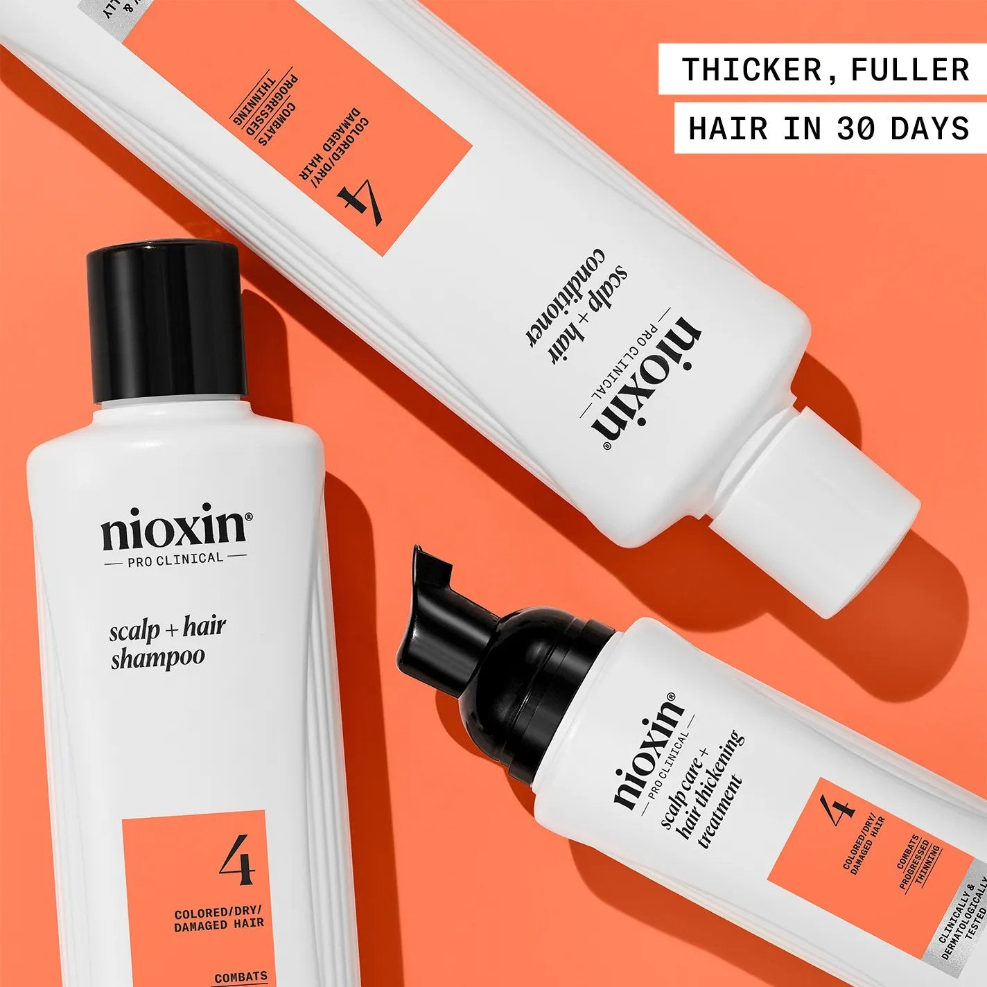 NIOXIN System Kit No.4
