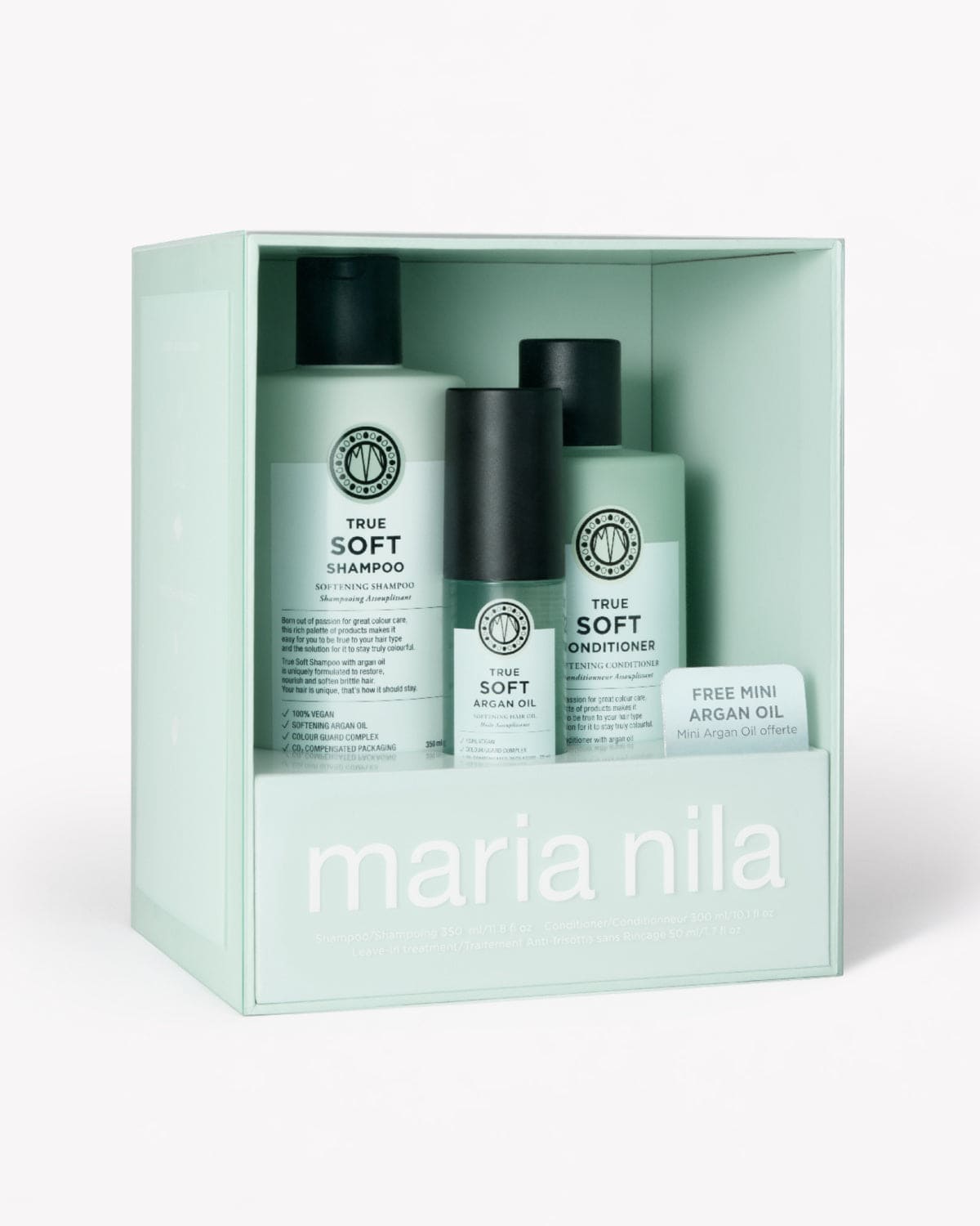 Maria Nila True Soft Gjafasett