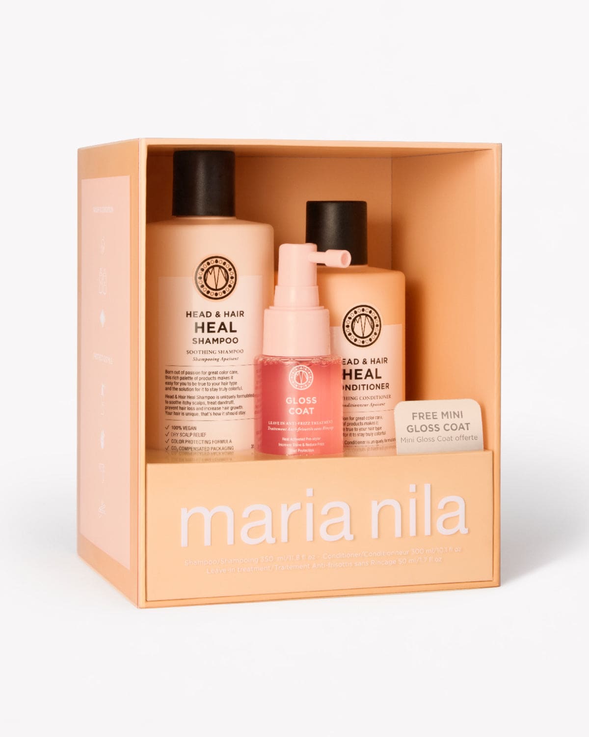 Maria Nila Head & Heal Gjafasett