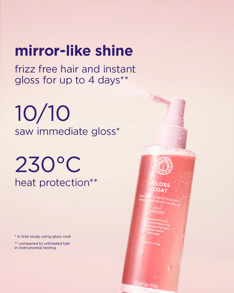 maria nila gloss coat