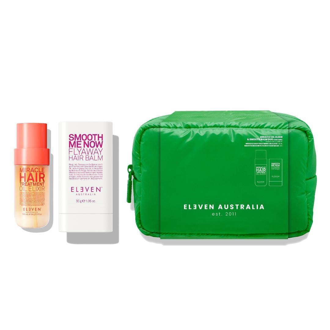 ELEVEN Australia Miracle Smooth Duo Gjafasett