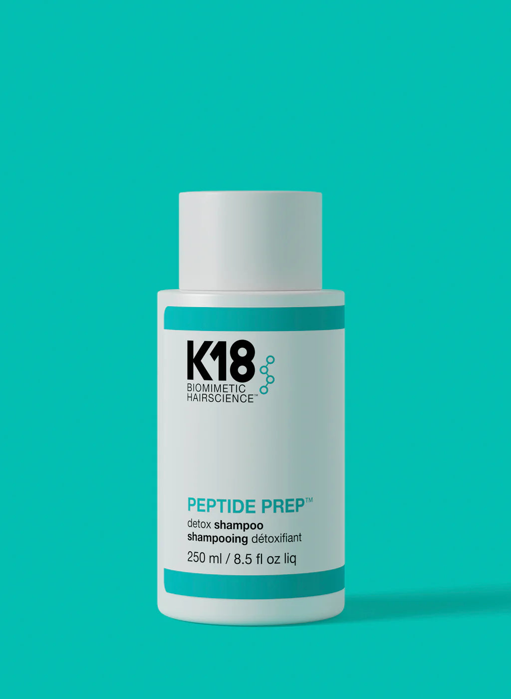 K18 Peptide Prep Detox Sjampó