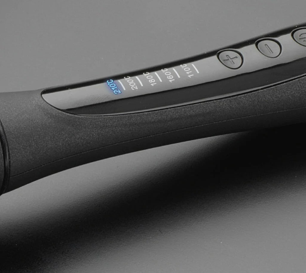 Diva Pro Styling Digital Wand 9-16mm