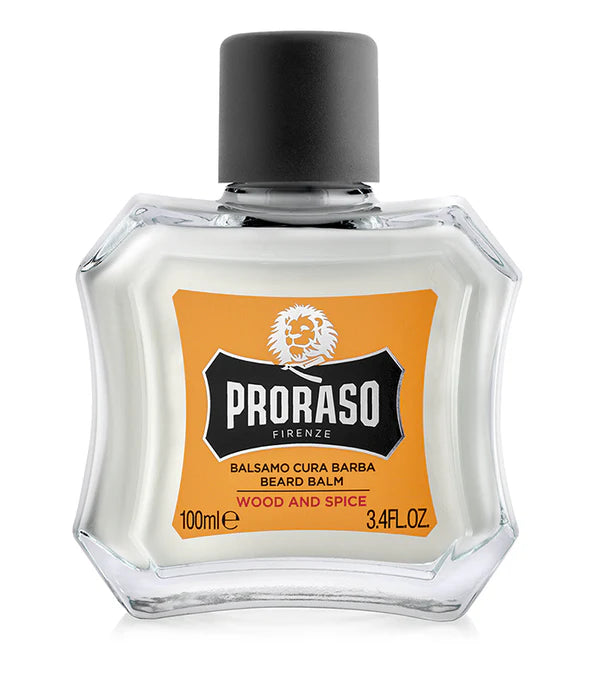 Proraso Beard Balm in Wood & Spice Fragrance