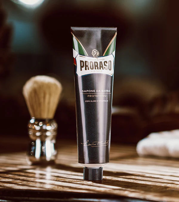 Proraso Shaving Cream Tube Protective Aloe Vera