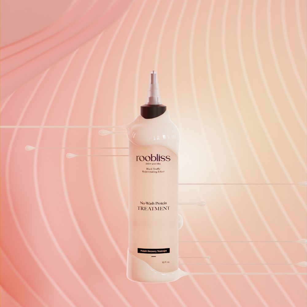 ROOBLISS No-Wash Protein Treatment