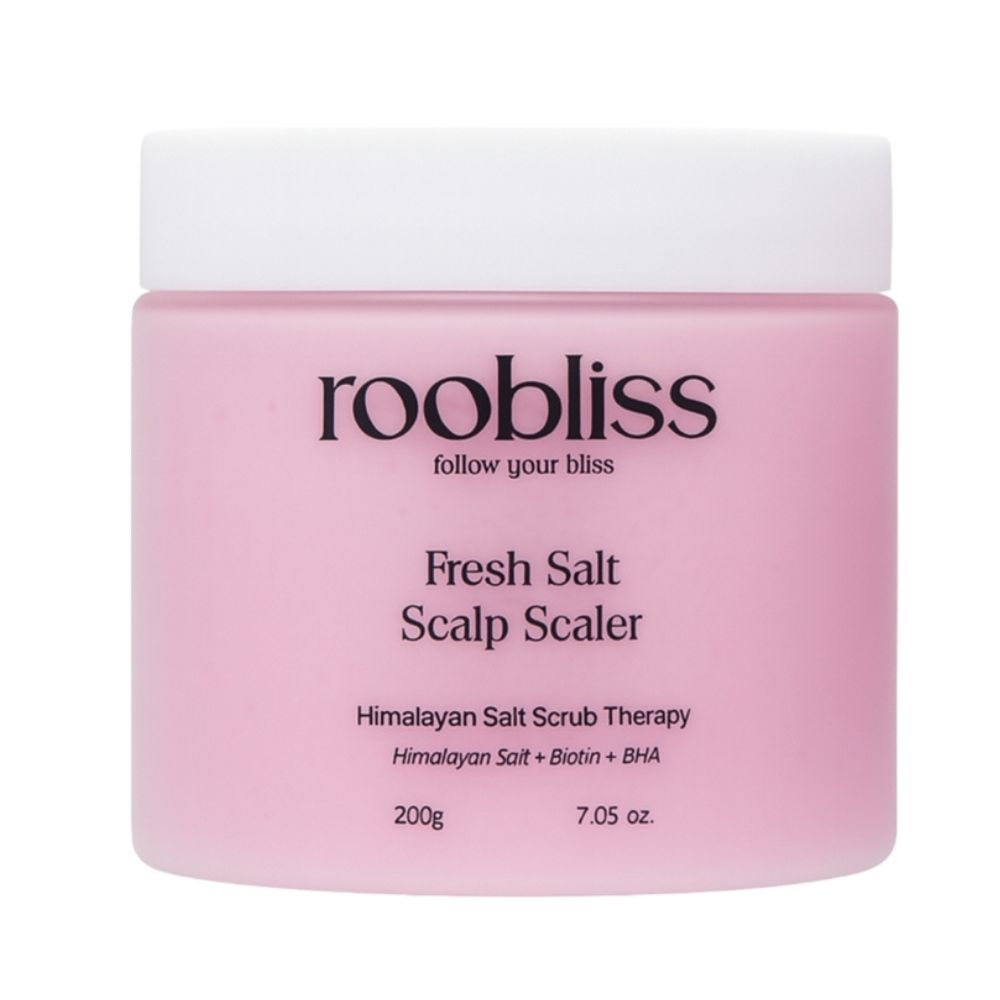 ROOBLISS Fresh Salt Scalp Scaler