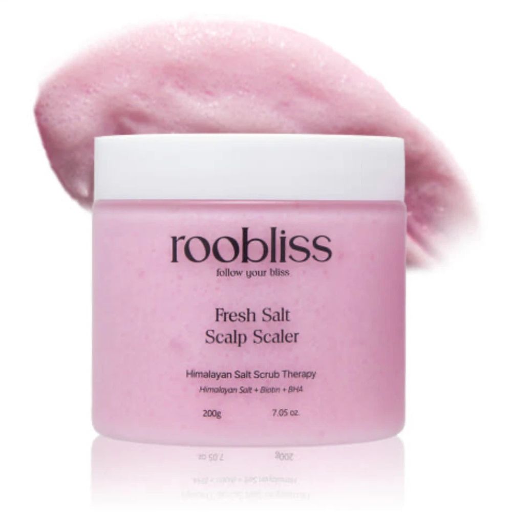 ROOBLISS Fresh Salt Scalp Scaler