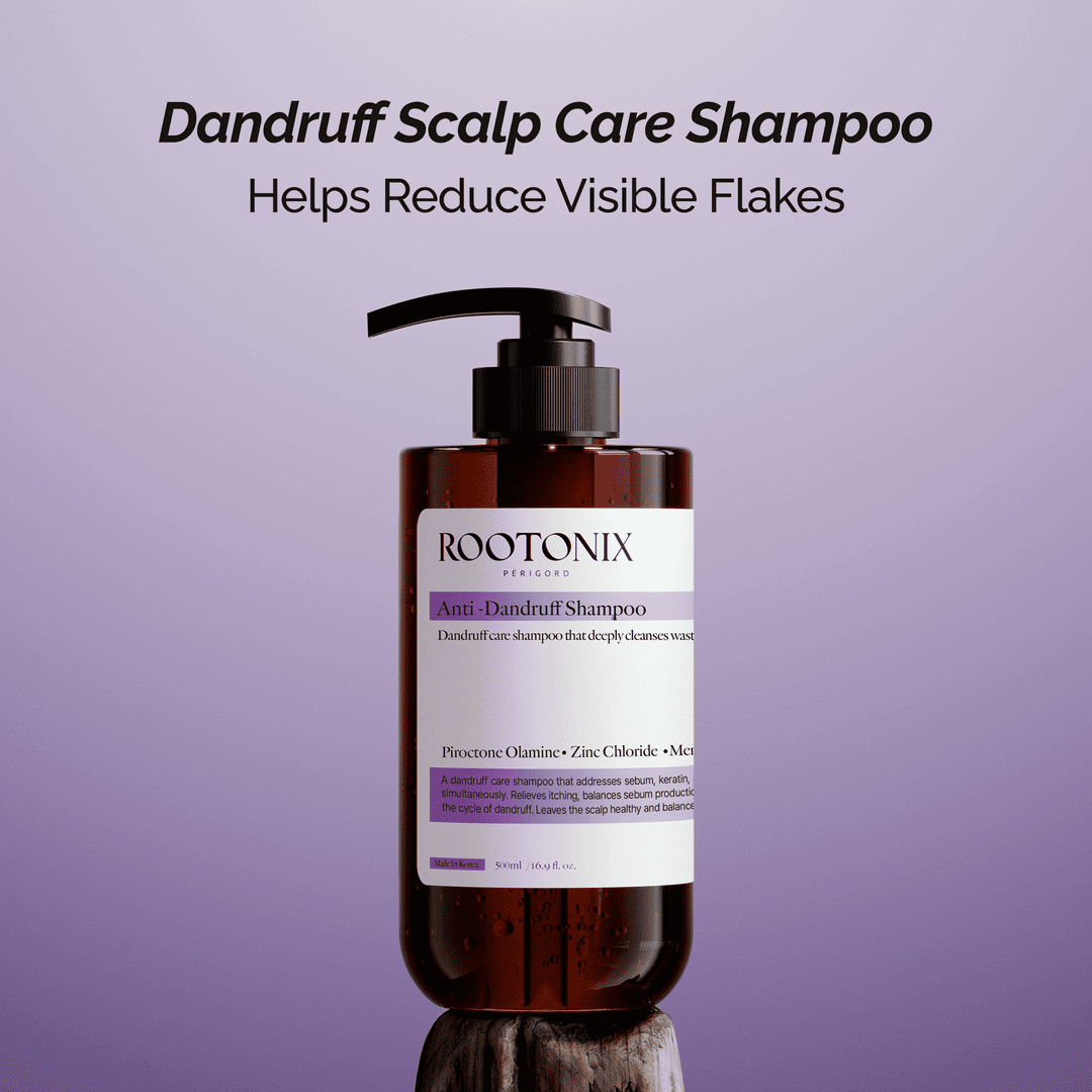 ROOTONIX Anti-Dandruff Sjampó