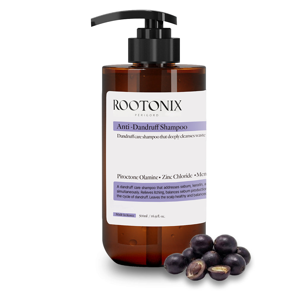 ROOTONIX Anti-Dandruff Sjampó