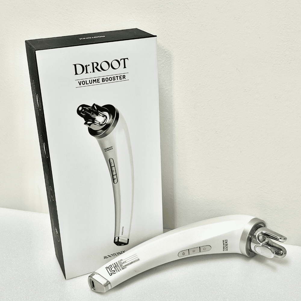 DR.ROOT Microcurrent Volume Booster