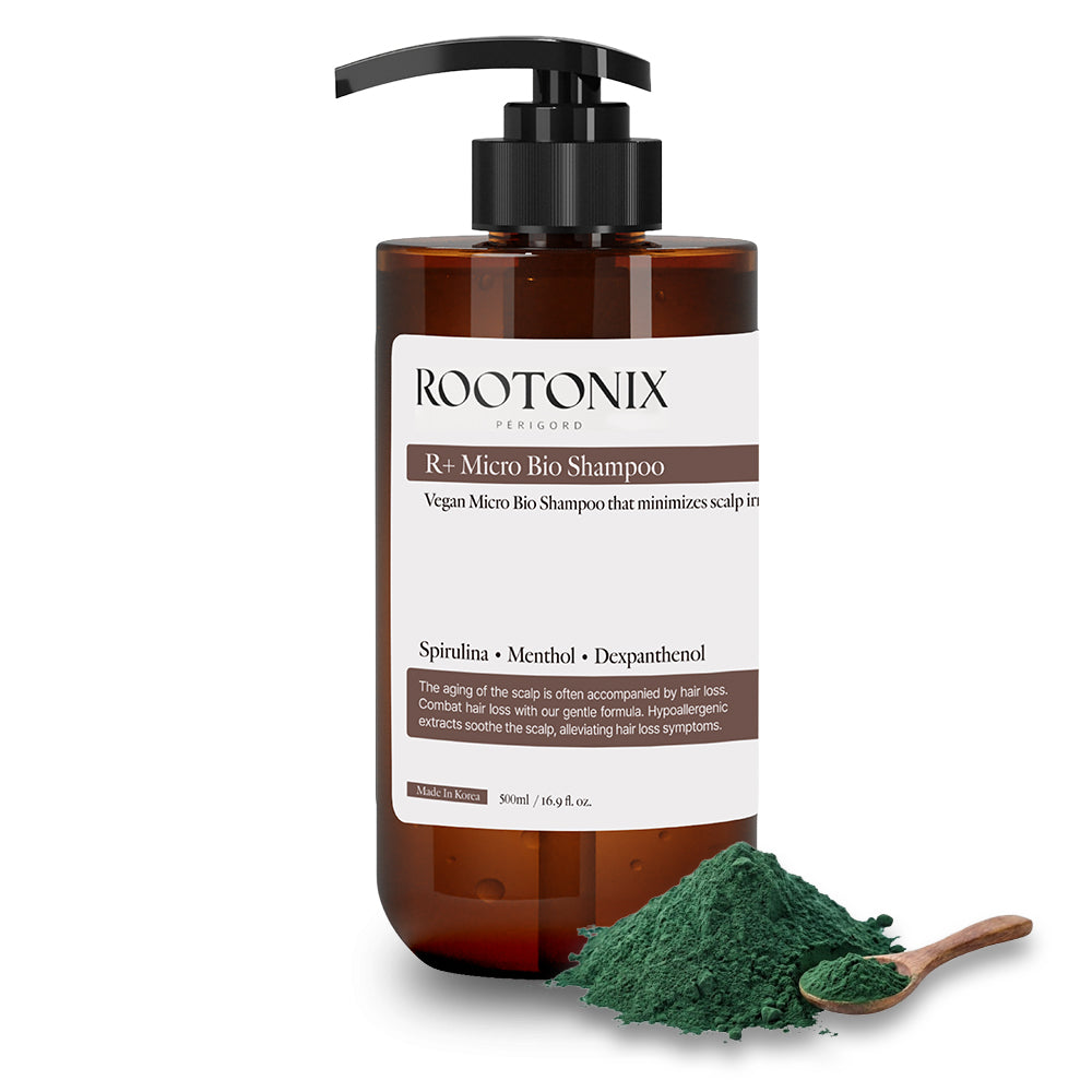 ROOTONIX R Micro Bio Sjampó