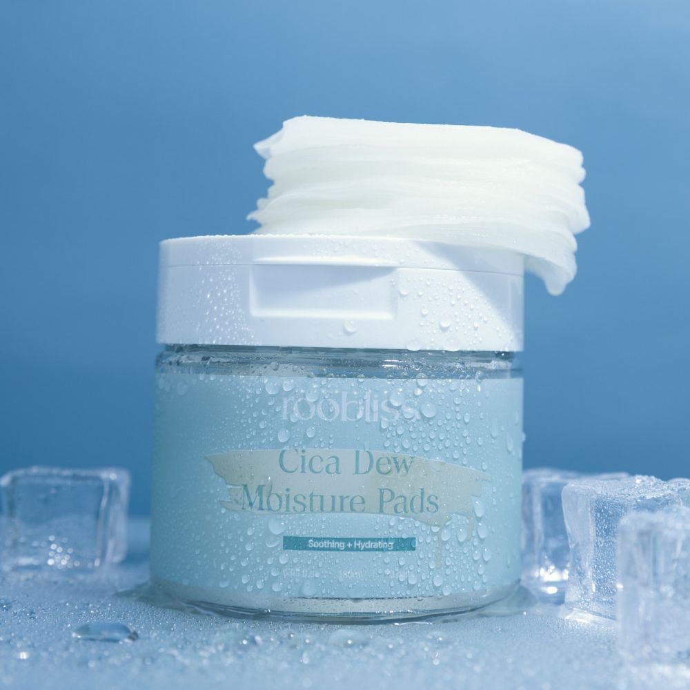 ROOBLISS Cica Dew Moisture Pads