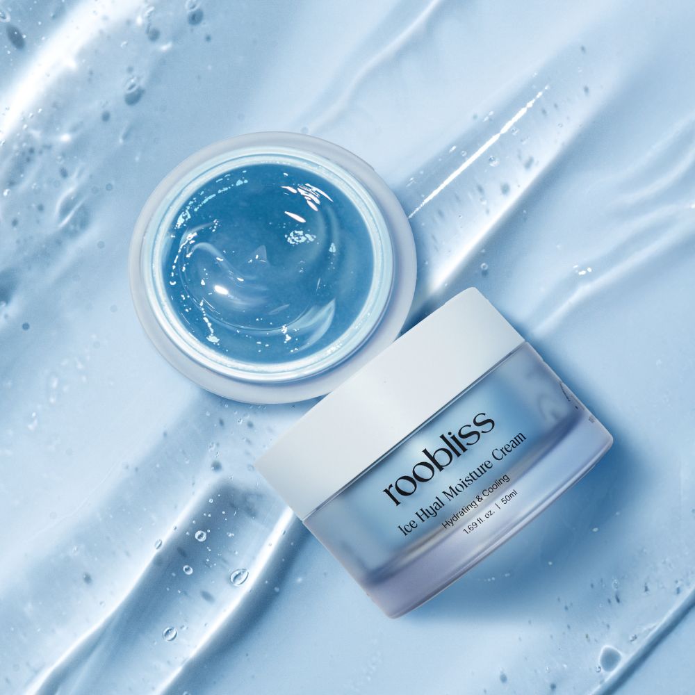 ROOBLISS Ice Hyal Moisture Cream