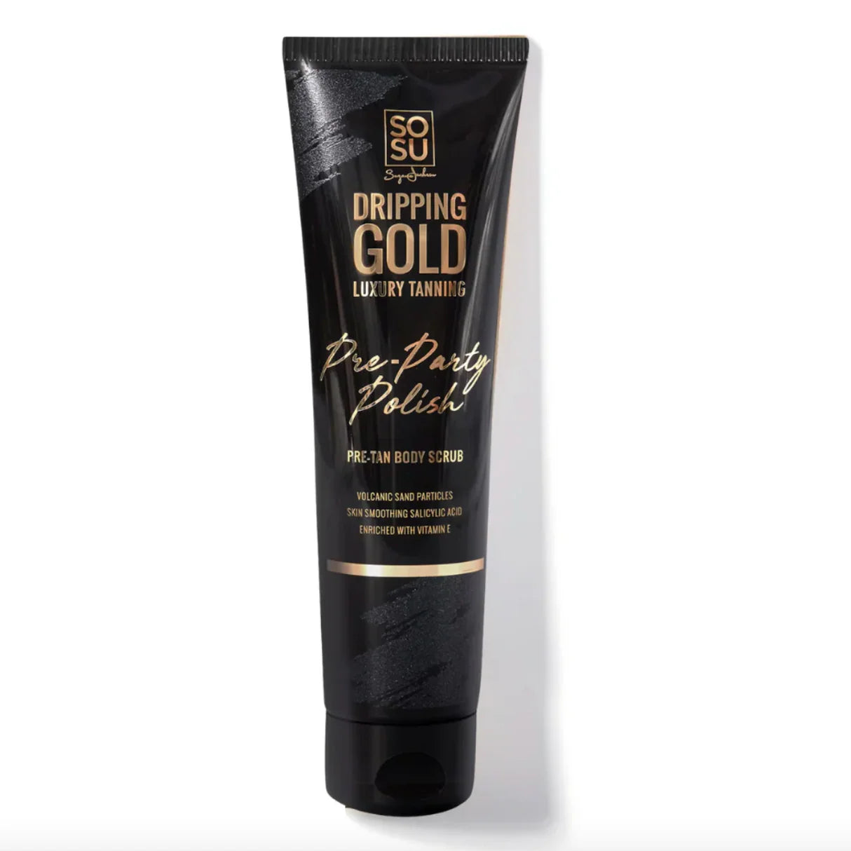 Dripping Gold Pre Party Polish - Pre Tan Body Scrub