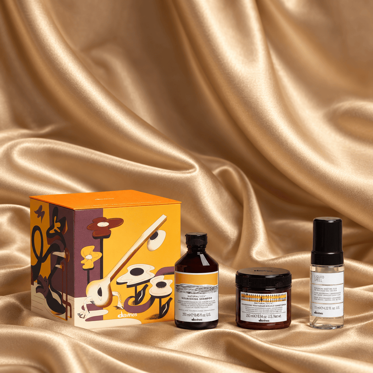 Davines Naturaltech Gjafasett
