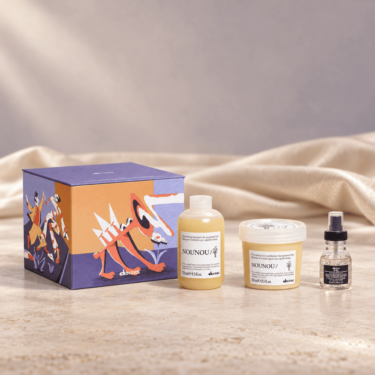 Davines NOUNOU Gjafasett