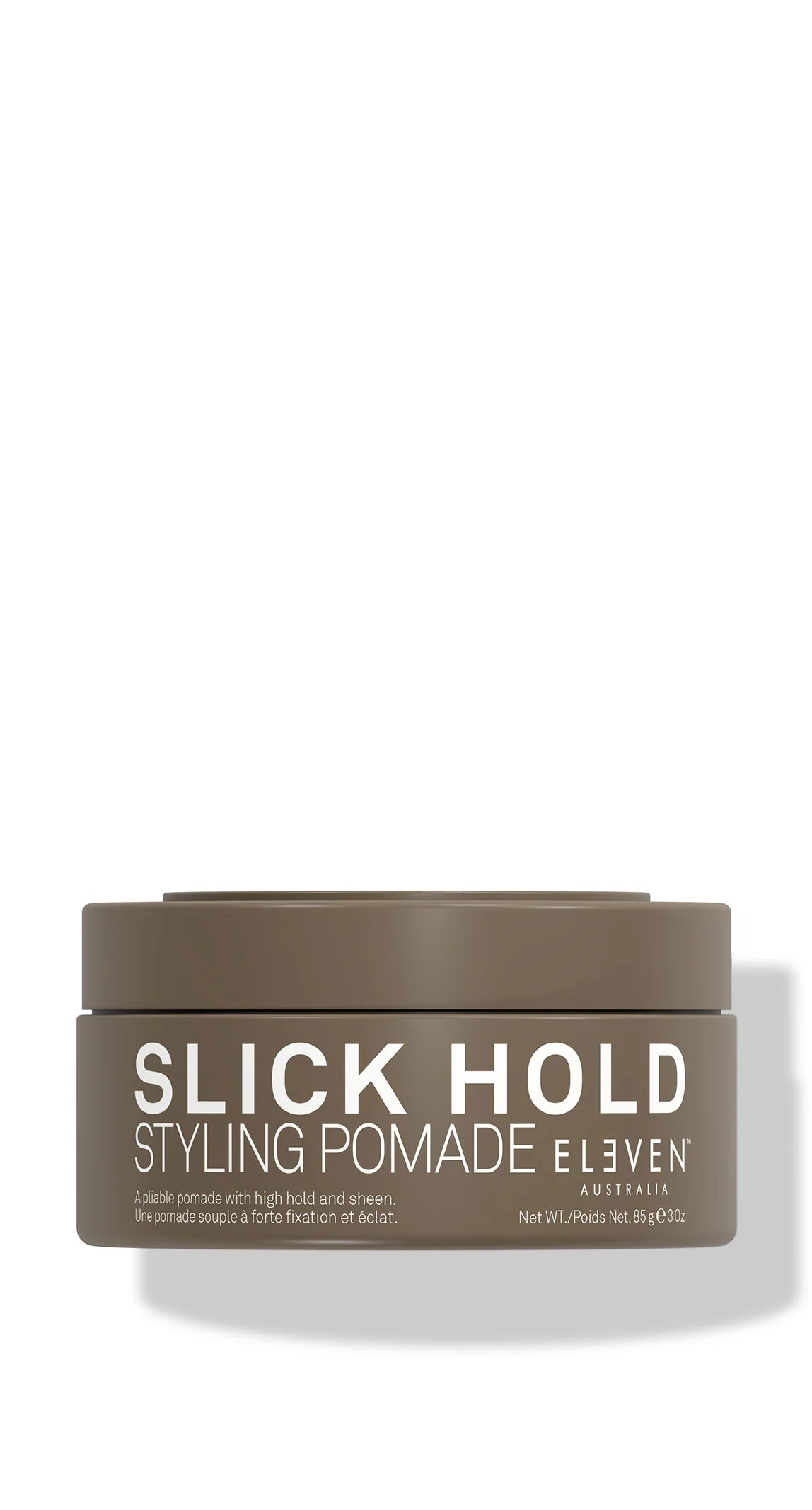 ELEVEN Australia Slick hold styling pomade 85g