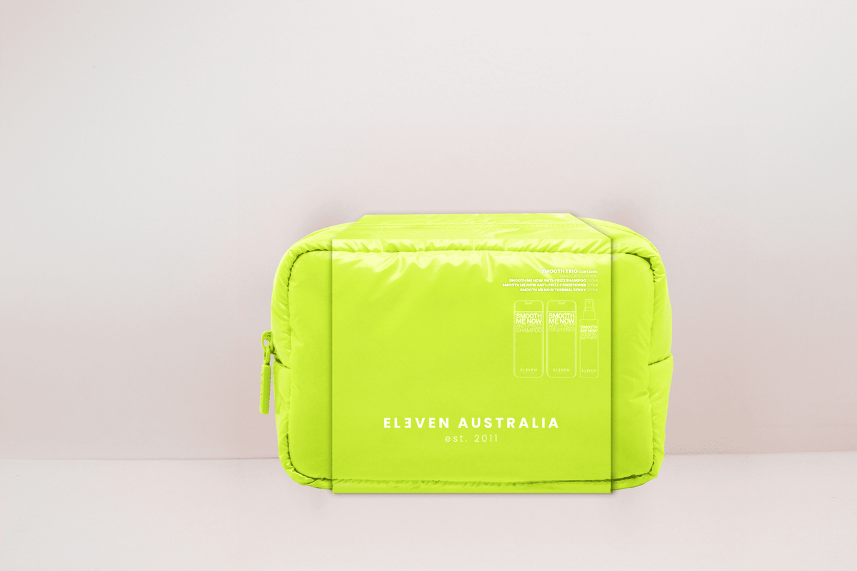ELEVEN Australia Smooth Me Now Trio Gjafasett