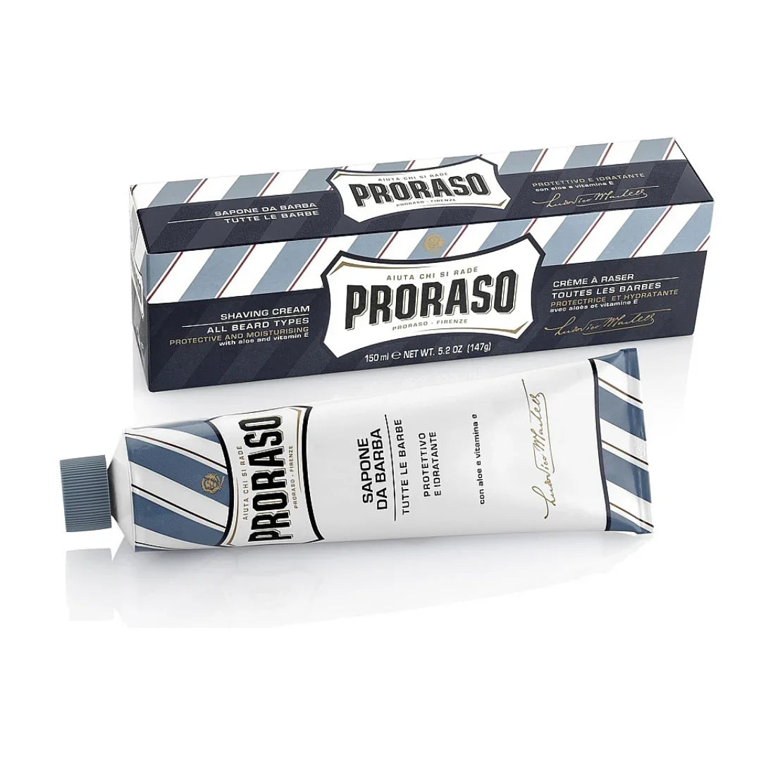 Proraso Shaving Cream Tube Protective Aloe Vera