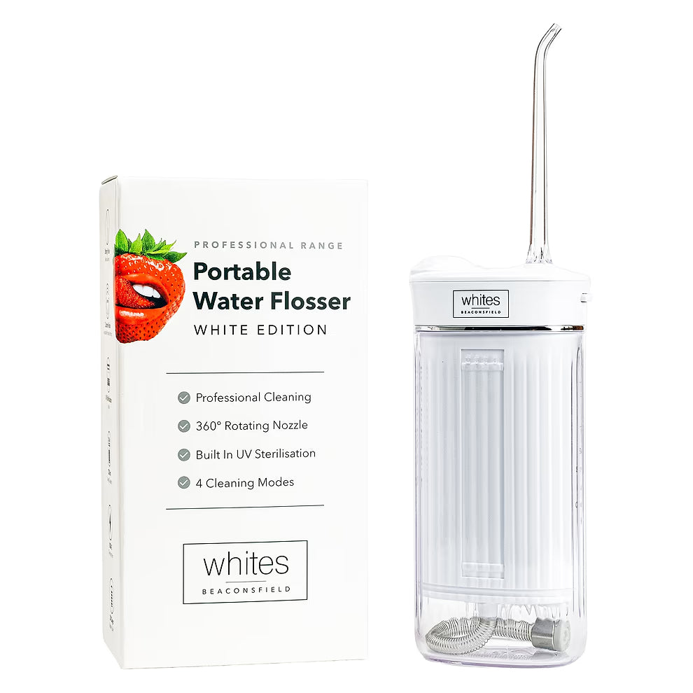 WHITES Electric Water Flosser