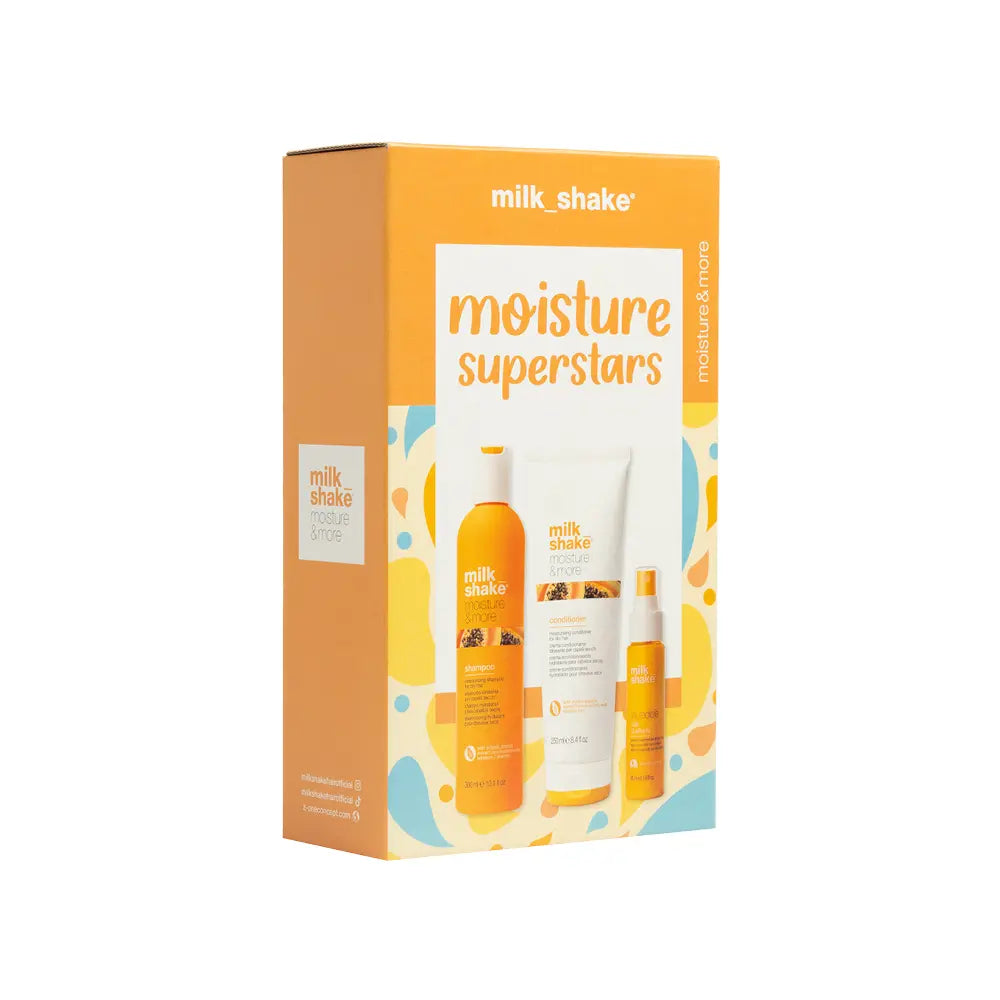 Milk Shake Moisture Superstar - Moisture & More Gjafasett