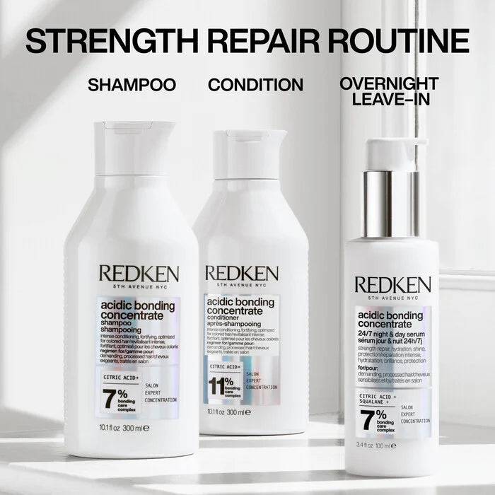 REDKEN Acidic Bonding Night & Day Serum