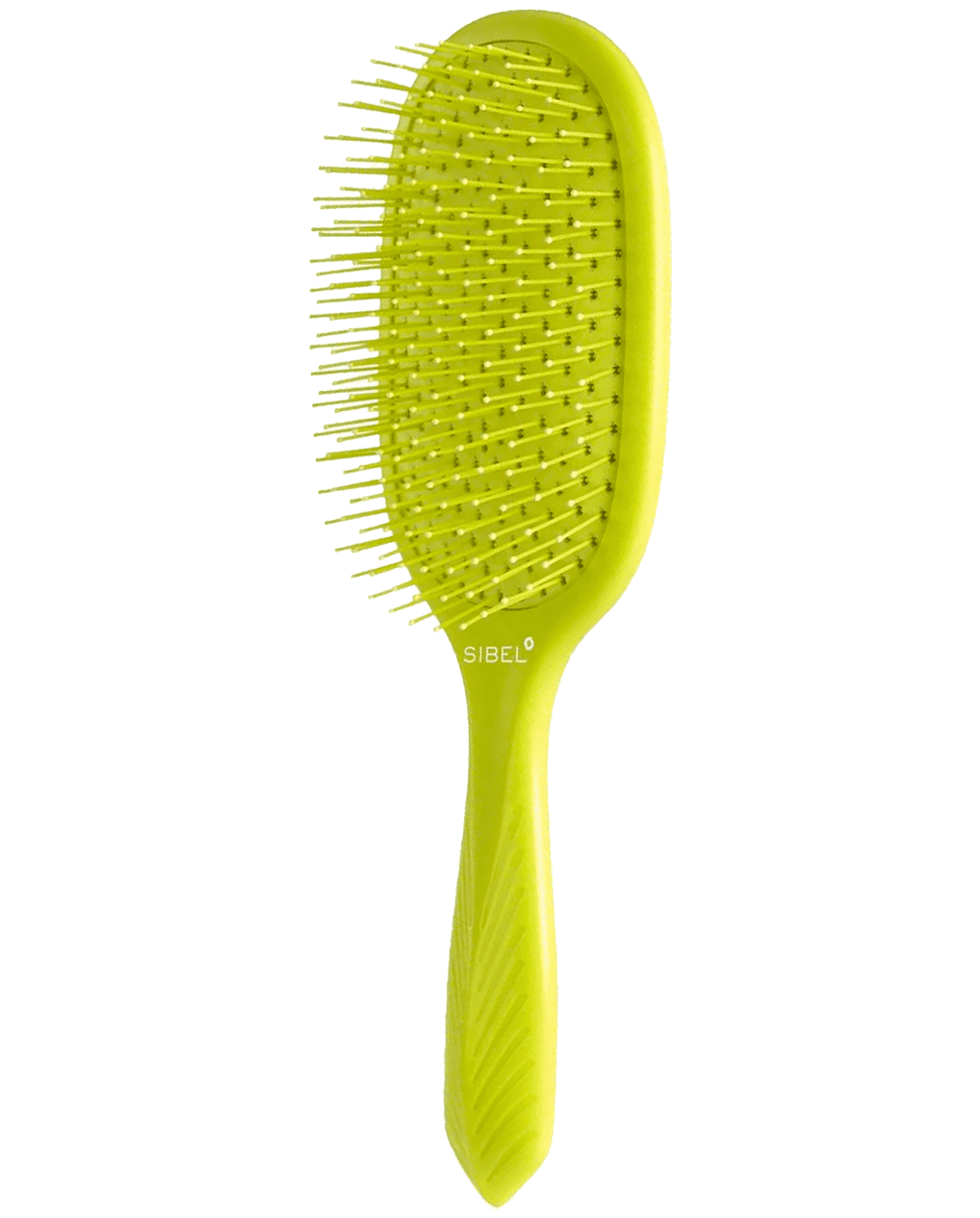 Sibel Detangle Hárburstar Lime