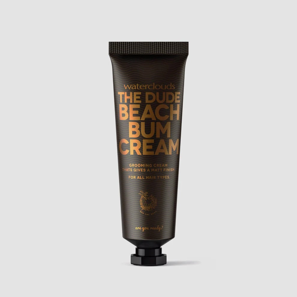 Waterclouds The Dude Beach Bum Cream