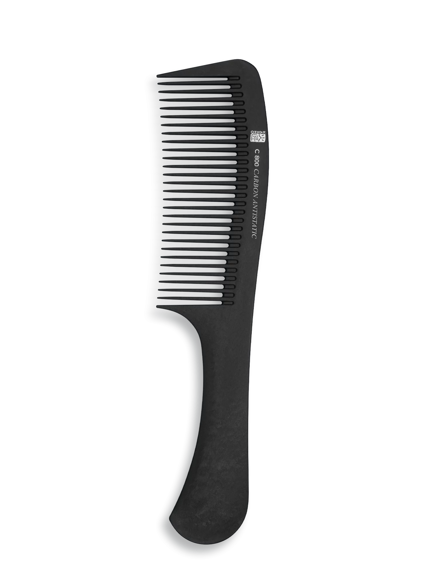 KASHO Carbon Handle Greiða